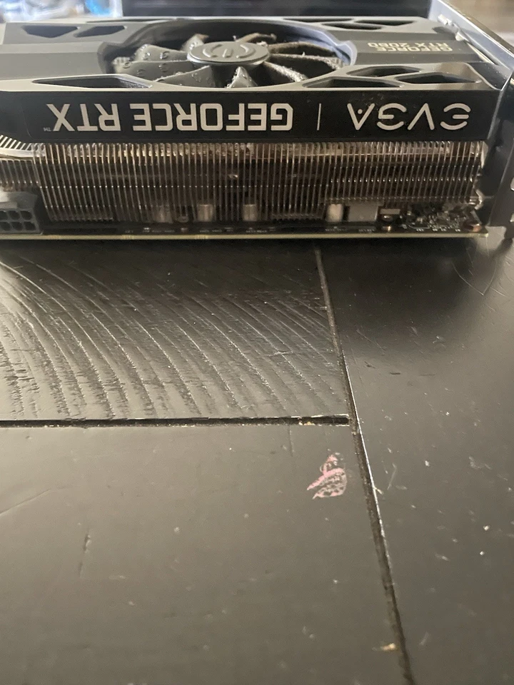 EVGA NVIDIA GeForce RTX 2060 6GB GDDR6 PCI Express 3.0 Graphics Card  - Image 4 of 4