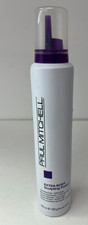 Paul Mitchell Extra Body Sculpting Foam 6.7oz Dented with Replacement Cap 