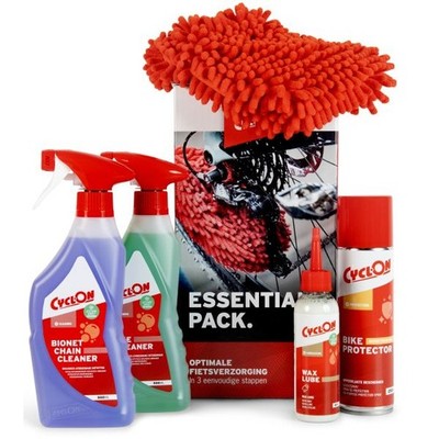 Wax Lubricant by Cyclon Essential Pack