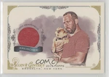 2014 Topps Allen & Ginter's Full Size Relics Bert Kreischer #FSR-BK 2y5