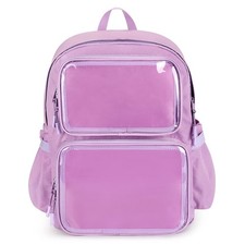 Ita Bag Backpack with insert Pin Display Backpack for School Anime Cosplay