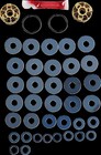 Race Tech FMGV S2530 KYB Gold Valve Fork Kit