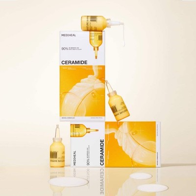 Mediheal Essential Mask Ceramide, 10 Sheets (2-Pack)