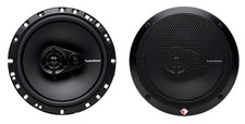 Rockford Fosgate R165X3 - 16.5cm 90W 3 Way Coaxial Speakers