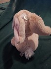 PRECIOUS MOMENTS Floppy Bunny 9" plush NWT - Tan Aurora soft* — photo 2