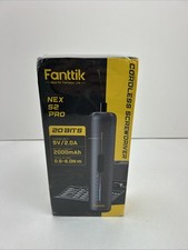 Fanttik S2 Pro Electric Screwdriver, Cordless Screwdriver Set