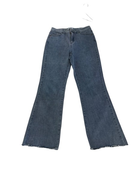 Grab Denim Womens Size 28 Blue Bootcut Jeans Good Condition
