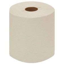 Lot of 6 Rolls Per Case 100% Recycled Fiber Roll Towel - 800'
