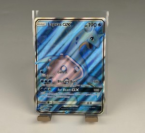 lapras pokemon card ebay GX (Dont apply Weakness and Resistance for Benched Pokémon.) Lapras Pokémon Card | eBay