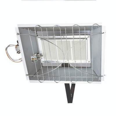 30000 BTU Propane Infrared Garage Heater Overhead Ceiling Mount Shop Heat