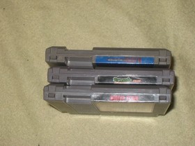 Ninja Gaiden, Blaster Master, & TMNT for NES .Authentic. Clean/Tested Nintendo