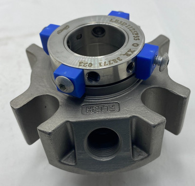 FLOWSERVE GEB2736521A DUA SEAL MECHANICAL SEAL LE3D1125P33 O XR 38771 022  