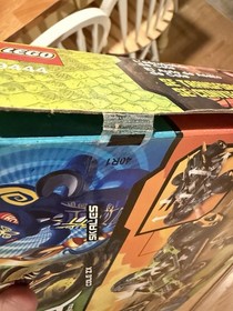 LEGO NINJAGO: Cole's Tread Assault (9444) *Sealed Box*