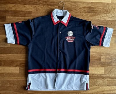 Sir Benni Miles Jersey L  Oldschool Basketball Nichtraucher