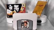 DEFECTIVE Goldeneye 007 Nintendo 64 N64 G3D