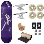 Baker Premium Complete Skateboard Zorilla Eye Spy B2 8.5" Ft. Krux/Spitfire/Ind