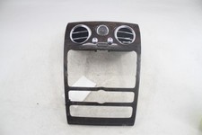 Bentley Continental GT2003-2008 Fascia Panel With Air Vents & Breitling Clock