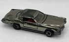 Vintage Johnny Lightning Topper 1969 Metallic Green Custom Eldorado FREE SHIP!