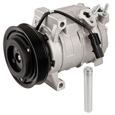 For Dodge Ram 1500 2009 AC Compressor  A/C Drier - 61-96654R2 New