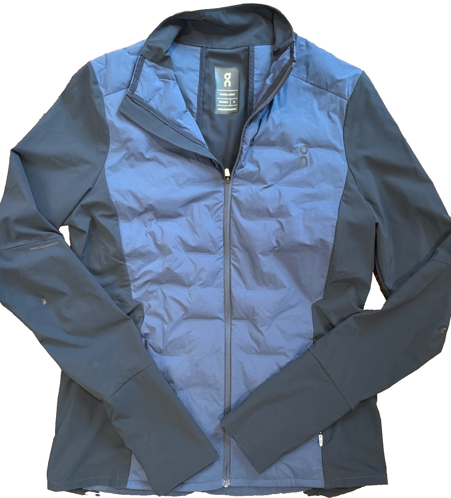 On Cloud Climate Jacket Woman's Medium - image 2