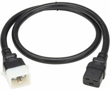 Eaton Electrical - P036-E04 - Eaton Tripp Lite Series PDU Power Cord, C19 to