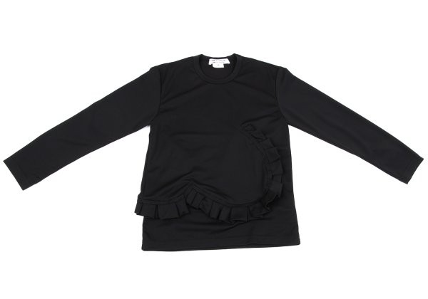 tricot comme des garcons Ｌ COMME des GARCONS Cutting Frill Poly Tops Size XS(K-163241) | eBay