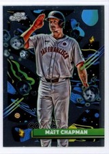 Click to enlarge Matt Chapman