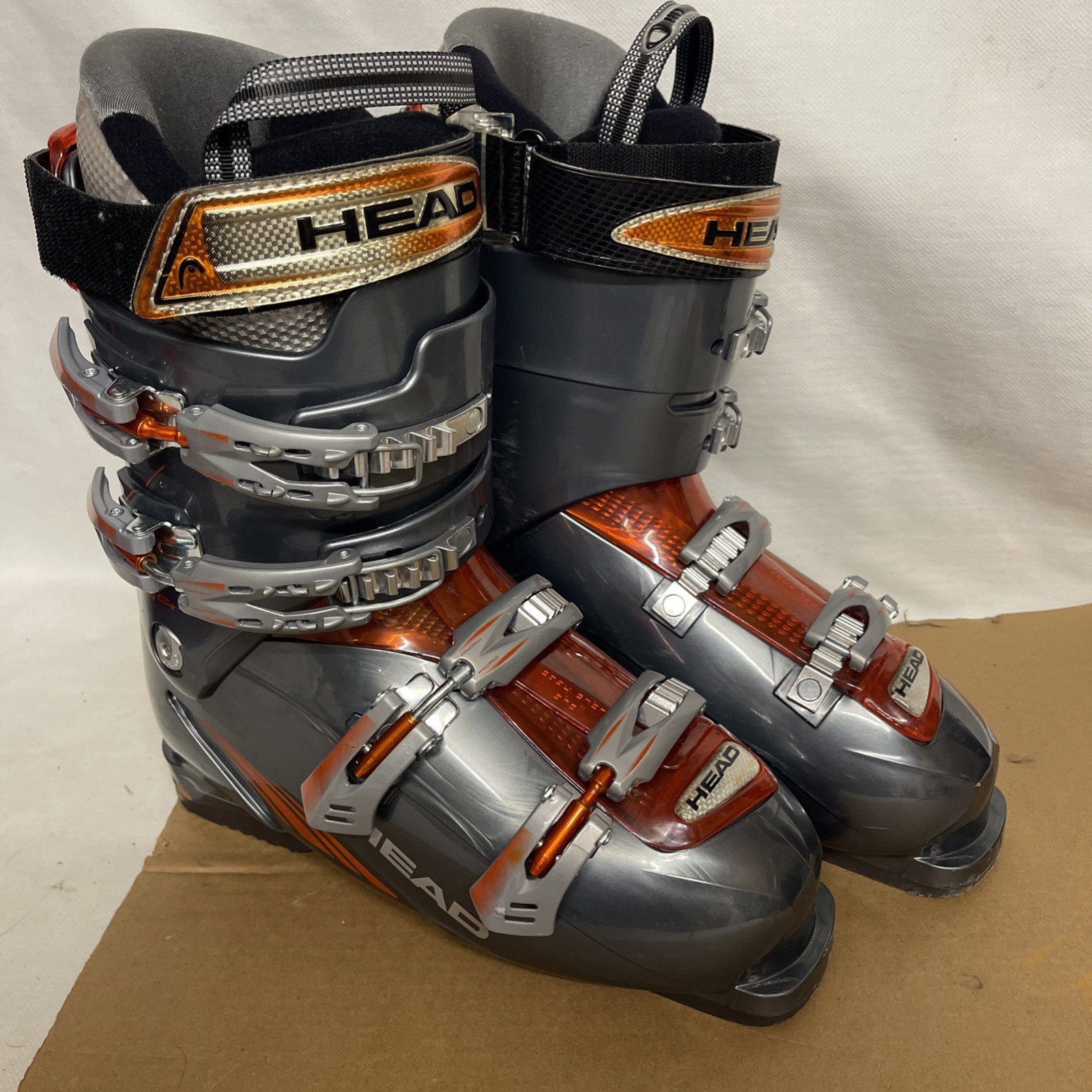 SALOMON Scarponi da sci Head Edge +8 28.0Q taglia 9 9.5