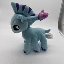 Disney Parks Pandora The World Of Avatar Direhorse 10" Plush Blue Stuffed Animal