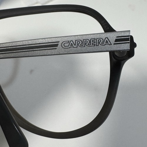 Vintage CARRERA 5547 20 Sunglasses - Austria 80's - Large - ORIGINAL Grey Green - Picture 6 of 6