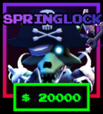 Gravelord Foxy (Springlock) [GLITCH, GLITCH, GLITCH] | Five Nights TD
