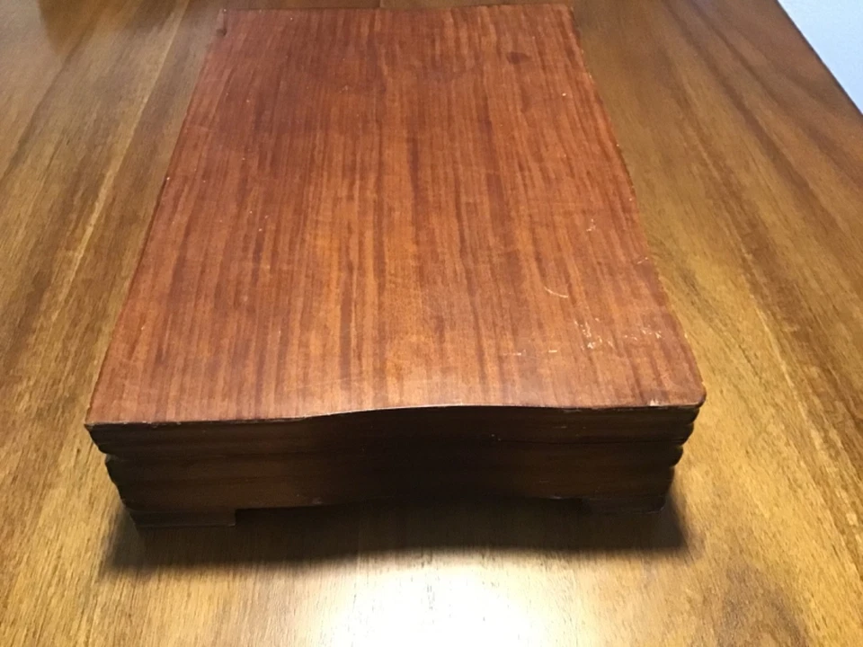 Mundial. Juego de cubiertos Rogers 1940 vintage plateado 133 piezas Foto 4 de 4