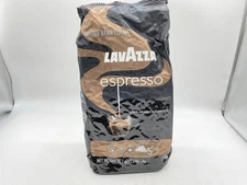 Lavazza Espresso Whole Bean Coffee, Medium Roast, 100% 2.2 Pound (Pack of 1) 