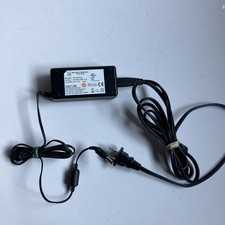 Genuine CRICUT Power Cord UT42-180200-E2 Switch Mode Power Supply 18V 2.5A OEM