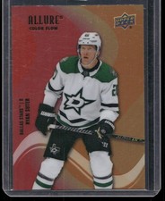 2022-23 Upper Deck Allure #SF-16 Ryan Suter Color Flow Red-Orange