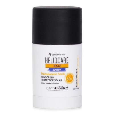 Heliocare by Cantabria Labs - Heliocare 360 Sport Transparent-Stick SPF 50 25g