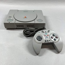 Sony PlayStation 1 PS1 8MB Gray SCPH-1001