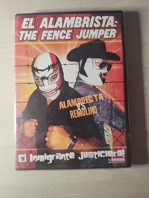 El Alambrista: The Fence Jumper (DVD) Santiago Craig Julio L. Garcia