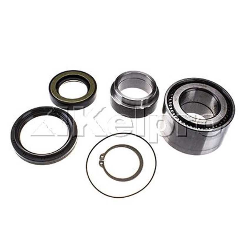 Wheel Bearing Kit for Hyundai Imax 2.4L 4cyl TQ-W G4KG fits - Rear Left/Right KW - Image 3 of 4