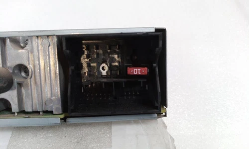281159389R Sistema Audio/Radio Cd para RENAULT MEGANE III SPORT TOURER 2 526785 - Imagen 2 de 10