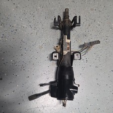 1985 Pontiac Fiero Gt 2m6 Automatic Tilt Steering Column 85 14958 1985 Pontiac Fiero Gt 2m6 Automatic Tilt Steering Column 85 14958