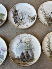 Kaiser Germany Porcelain Plate In German Art Pottery for sale | eBay