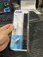 EGW Savage 10/110  (Round Back) 0 MOA Picatinny Rail