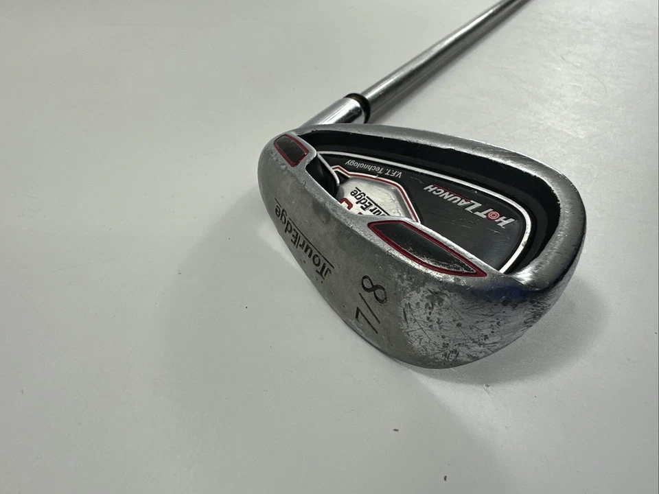 Tour Edge HL-J RED Junior 7/8 Iron, Graphite, 35" RH - Image 2 of 4