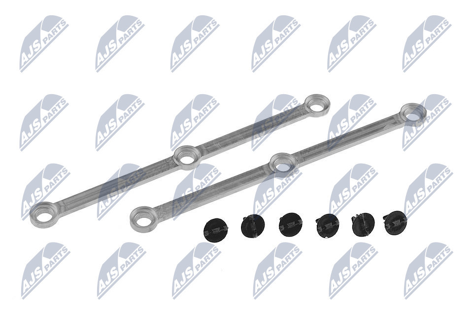 N.T.Y. BKS-ME-008.NTY Intake Manifold, air supply for CHRYSLER,MERCEDES-BENZ