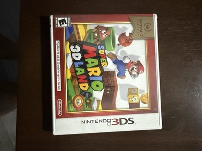 Super Mario 3D Land 3DS Cartridge, Authentic, Tested, 2011 Edition