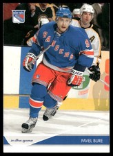 2003-04 In The Game Toronto Star #63 Pavel Bure