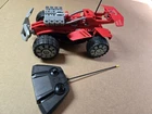 Vintage 2004 LEGO Racers RC RED BEAST 8378 Buggy Car Radio Remote Control NICE!