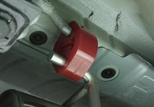 4 X Perrin Polyurethane Exhaust Hanger For Impreza Wrx Sti Legacy Gt Forester Xt
