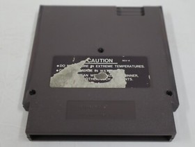 Magic Johnson's Fast Break (NES 1990) Cart Only 3 Screws